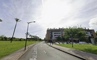 Pis  Del lauredal. Piso en gijon