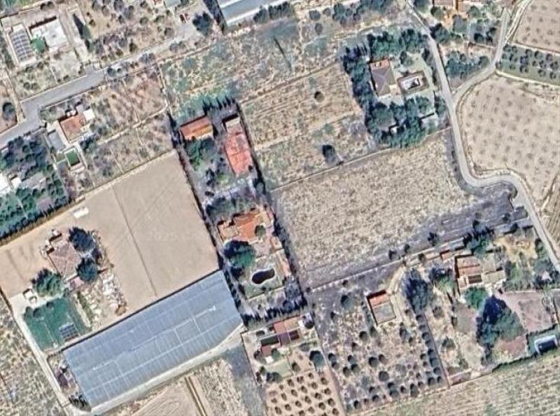 Foto 3561ea81-8d5a-4051-857d-b84cbb5f5464. Chalet mit pool in Jubalcoi Elche / Elx