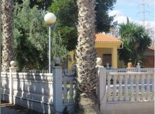 Chalet  Partida jubalcoy. Vivienda en jubalcoy saladas elche