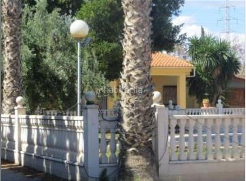 Foto d62e92a2-33cb-4d0c-b5f3-f59f01c40d48. Chalet mit pool in Jubalcoi Elche / Elx