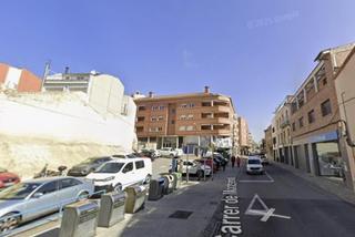 Flat  Antoni gaudi, de. Piso en vilanova del cami