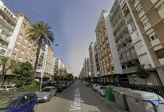 Pis  Calle virgen de la antigua. Vivienda en los remedios