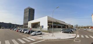 Oficina en Valdepasillas - La Paz - Huerta Rosales. Oficina  en badajoz