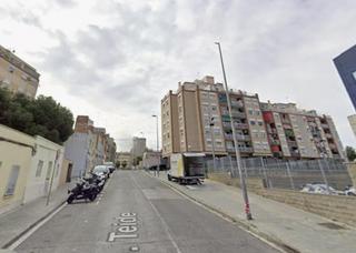 Pis  Teide del. Piso en lhospitalet de llobregat