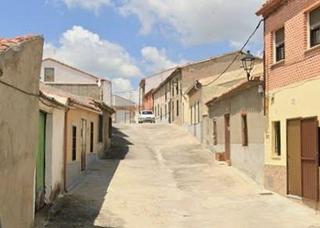 Etagenwohnung in Madrigal de las Altas Torres. Piso en madrigal de las altas torres