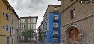 Appartement à La Magdalena. Piso en zaragoza