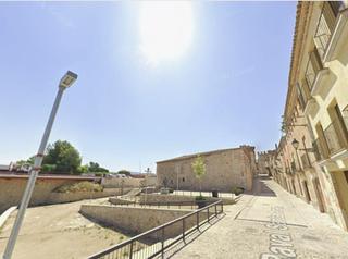 Appartement  Sta anna. Piso en montblanc