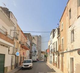 Casa  Major. Casa en la galera