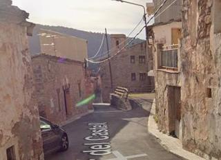 Terrain industriel  Del castell. Terreno industrial en jorba