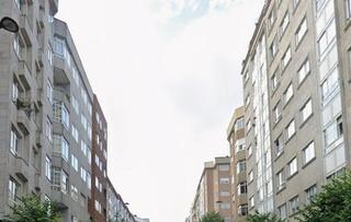 Parking coche en Calle de Castrelos