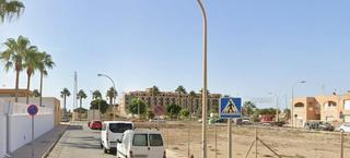 Maison à Balerma. Casa en el ejido