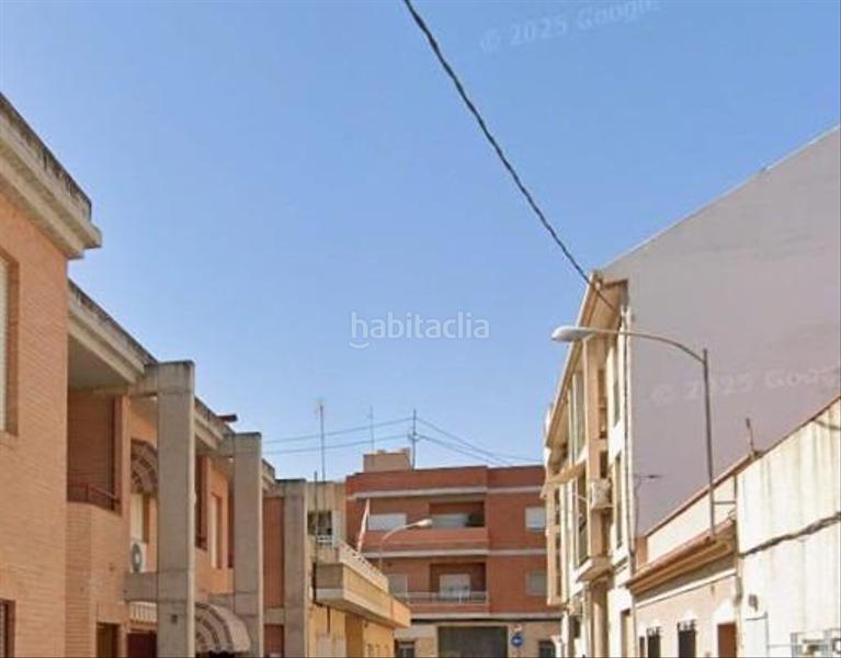 Foto e1255cdf-d81c-416d-81a1-6cecf34864a5. Etagenwohnung mit parking in Cabezo de Torres Murcia