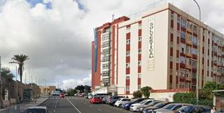 Appartement à La Feria. Piso en las palmas de gran canaria