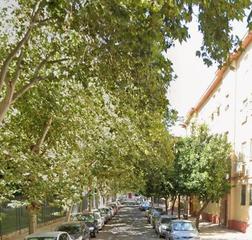 Etagenwohnung in Doctor Barraquer - G. Renfe - Policlínico. Piso en sevilla