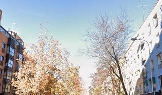 Etagenwohnung in Acacias. Piso en madrid