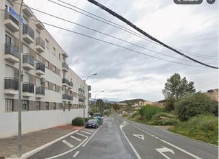 Parking coche en Olula del Río. Garaje en olula del rio