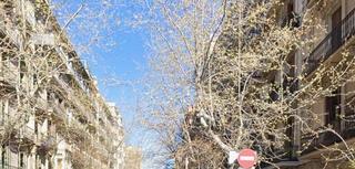 Etagenwohnung in L´Antiga Esquerra de l´Eixample. Piso en barcelona