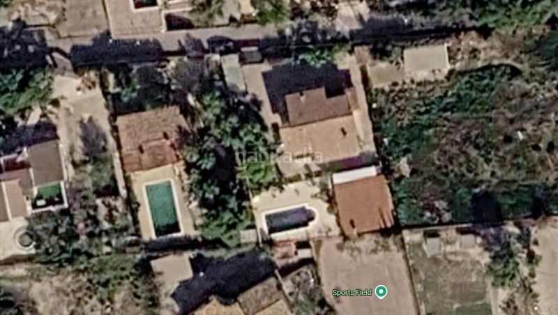 Foto cf5d4899-1877-4b7e-9c03-a95a24617426. Casa amb piscina a Peña de las Águilas Elche / Elx