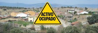 Casa  Cubillo el. Casa en serrada de las fuentes