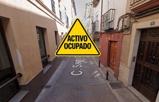 Flat  Santo domingo. Piso en jaen