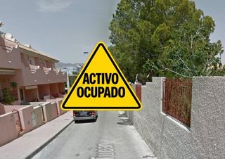 Etagenwohnung  Tucan-cuatro plumas. Piso en mazarron