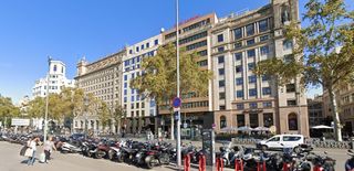 Flat  Robador. Piso en barcelona
