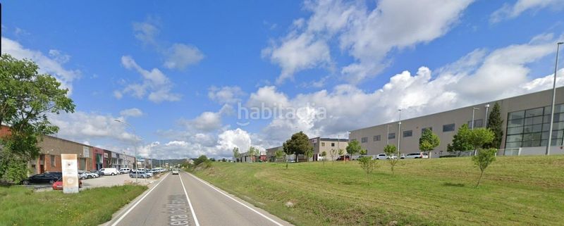 Foto bb37f51b-5e94-4298-a2b7-a700380a6470. Nau industrial a Solsona