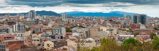 Flat  Montserrat, de. Piso en terrassa