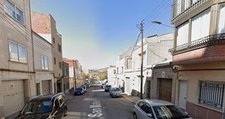 Flat  Sant mateu, de. Piso en terrassa
