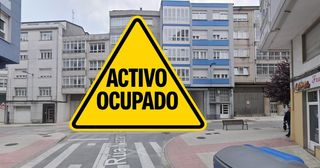 Flat  Nazario abel. Piso en lugo