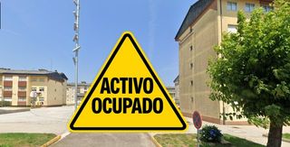 Flat  Torneiros pol 4. Piso en porriño
