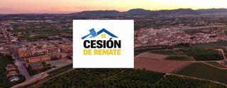 Residential Plot in Beniel. Venta en condiciones especiales  modalidad cesión de remate