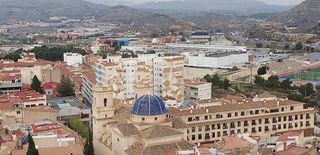 Etagenwohnung in Petrer. Venta en condiciones especialescesión  de crédito. activo sin po