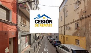 Piso en El Raval. Venta en condiciones especiales  modalidad cesión de remate