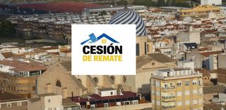 Casa a Yecla. Venta en condiciones especiales  modalidad cesión de remate