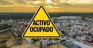 Casa  Jara. Casa en bollullos de la mitacion