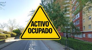 Flat  Riazor. Piso en fuenlabrada