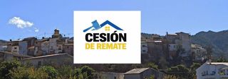 Casa in Castell de Castells. Venta en condiciones especiales  modalidad cesión de remate