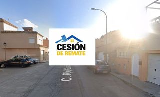Casa a Huércal de Almería. Venta en condiciones especiales  modalidad cesión de remate