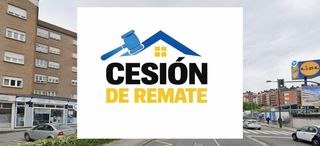 Piso en Huca - La Cadellada. Venta en condiciones especiales  modalidad cesión de remate