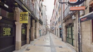 Local Comercial  Calle de san lorenzo. Local comercial en burgos