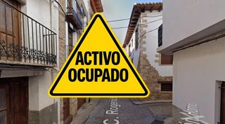 Appartamento  Horno. Piso en mora de rubielos