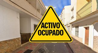 Pis  Rambla la. Piso en garrucha