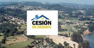 Terreno residencial en Bergondo. Venta en condiciones especiales  modalidad cesión de remate