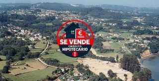 Terreno residencial en Bergondo. Venta en condiciones especialescesión  de crédito. activo sin po