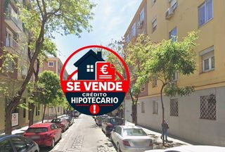 Flat in Ventas. Venta en condiciones especialescesión  de crédito. activo sin po
