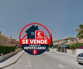 Pis a La Zenia. Venta en condiciones especialescesión  de crédito. activo sin po