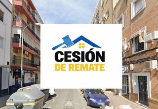 Piso en Cruz Roja. Venta en condiciones especiales  modalidad cesión de remate