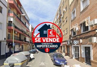Flat in Cruz Roja. Venta en condiciones especialescesión  de crédito. activo sin po