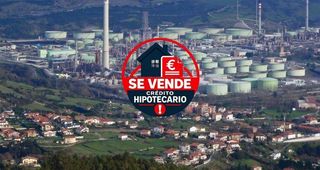 Haus in Muskiz. Venta en condiciones especialescesión  de crédito. activo sin po